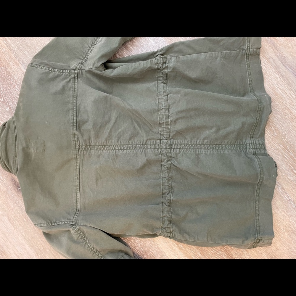 Gap Utility Jacket - image 8